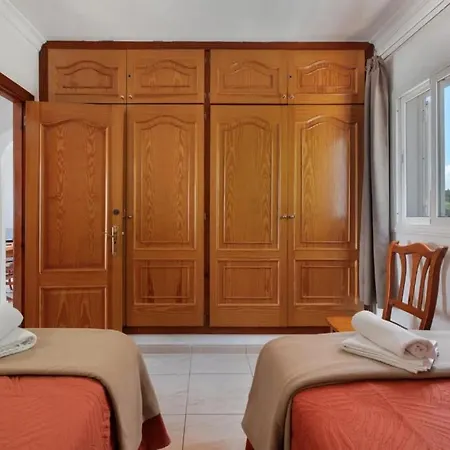 Sky Paradise Floritas Tenerife Lejlighed