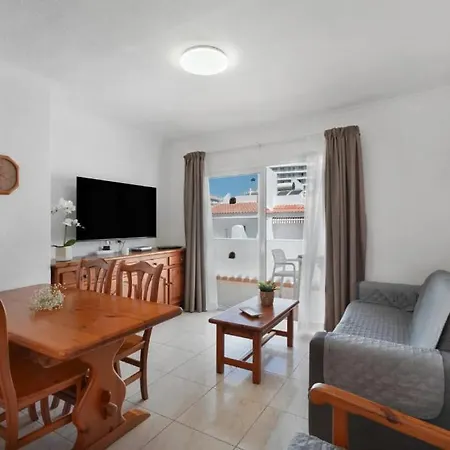 Sky Paradise Floritas Tenerife Lejlighed Playa de las Américas