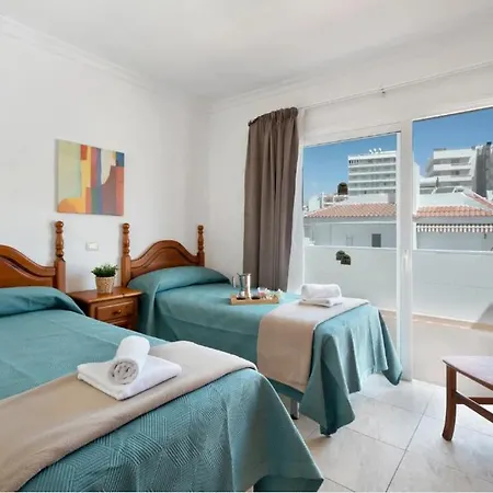 Sky Paradise Floritas Tenerife