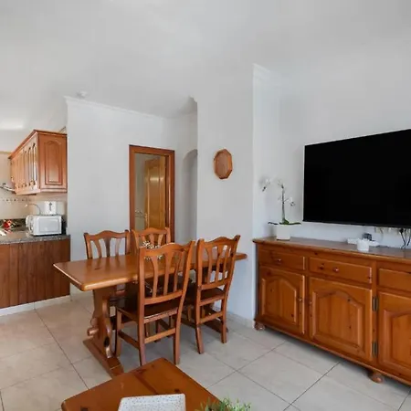 Sky Paradise Floritas Tenerife Lejlighed *