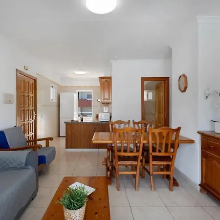 Lejlighed Sky Paradise Floritas Tenerife