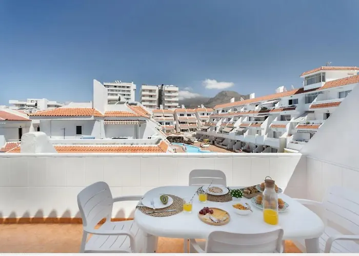Sky Paradise Floritas Tenerife Apartman