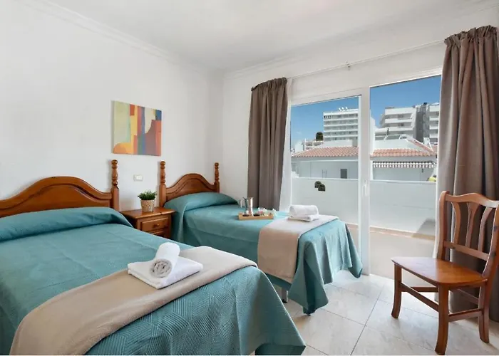 Sky Paradise Floritas Tenerife