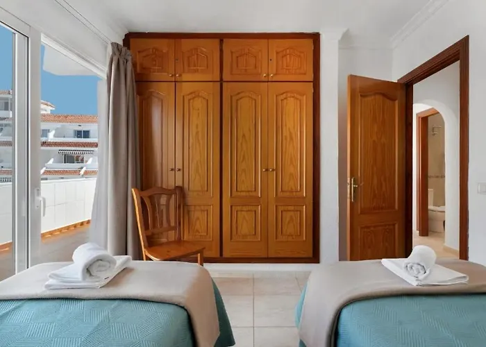 Sky Paradise Floritas Tenerife Playa de las Américas