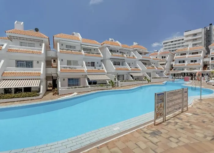 Apartman Sky Paradise Floritas Tenerife