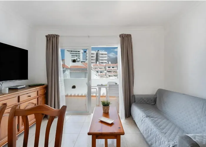 Sky Paradise Floritas Tenerife * Playa de las Américas