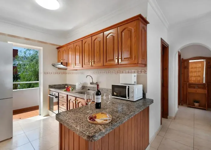 Sky Paradise Floritas Tenerife Apartman *