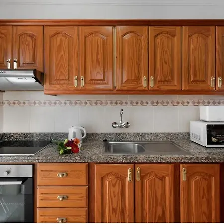 Sky Paradise Floritas Tenerife * Playa de las Americas (Tenerife)