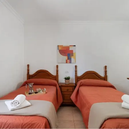 Sky Paradise Floritas Tenerife Playa de las Américas