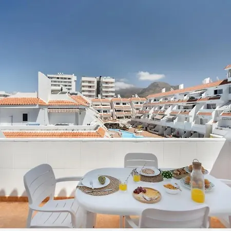 Sky Paradise Floritas Tenerife Lägenhet