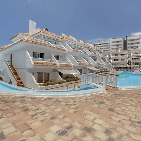 Sky Paradise Floritas Tenerife Lägenhet *