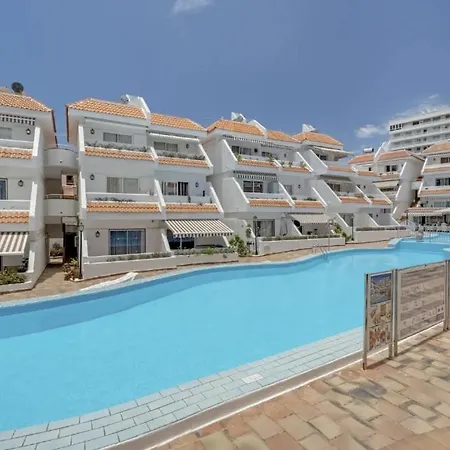 Lägenhet Sky Paradise Floritas Tenerife