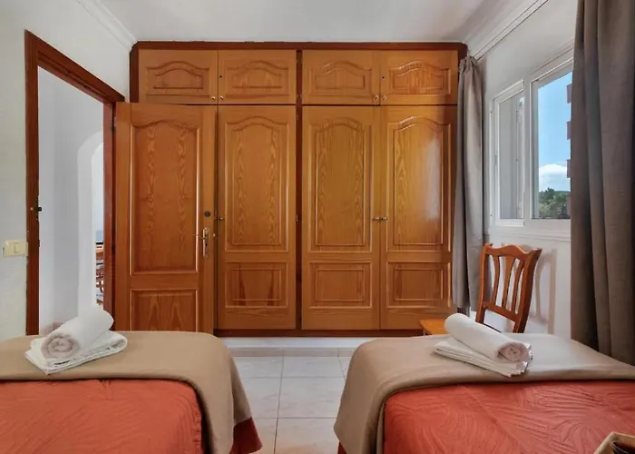 Sky Paradise Floritas Tenerife Apartament