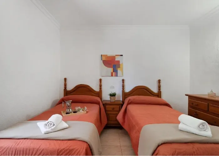 Sky Paradise Floritas Tenerife Playa de las Americas (Tenerife)