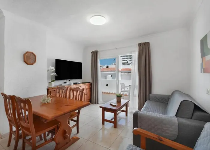 Sky Paradise Floritas Tenerife Apartament Playa de las Americas (Tenerife)