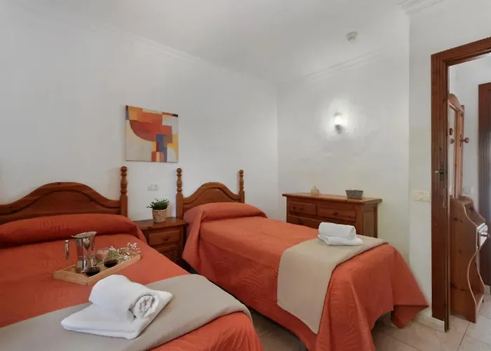 Sky Paradise Floritas Tenerife * Playa de las Americas (Tenerife)