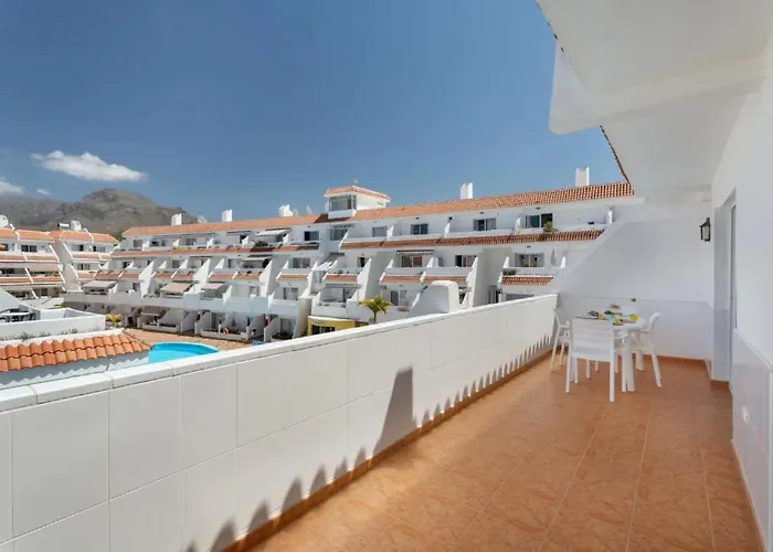 Sky Paradise Floritas Tenerife * Playa de las Americas (Tenerife)