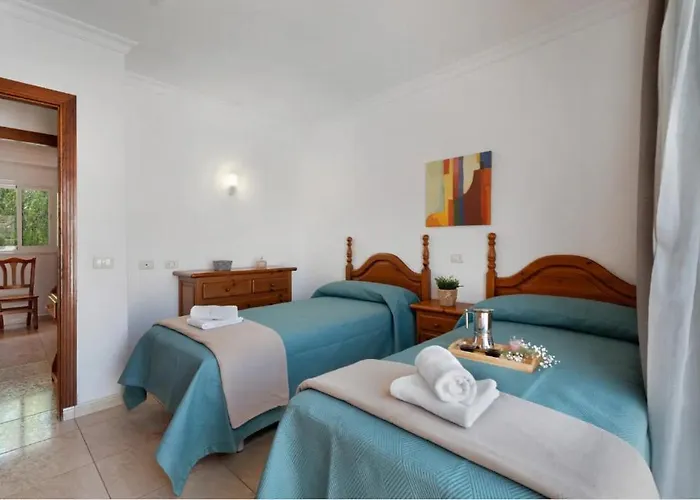 Sky Paradise Floritas Tenerife Apartment Playa de las Americas (Tenerife)