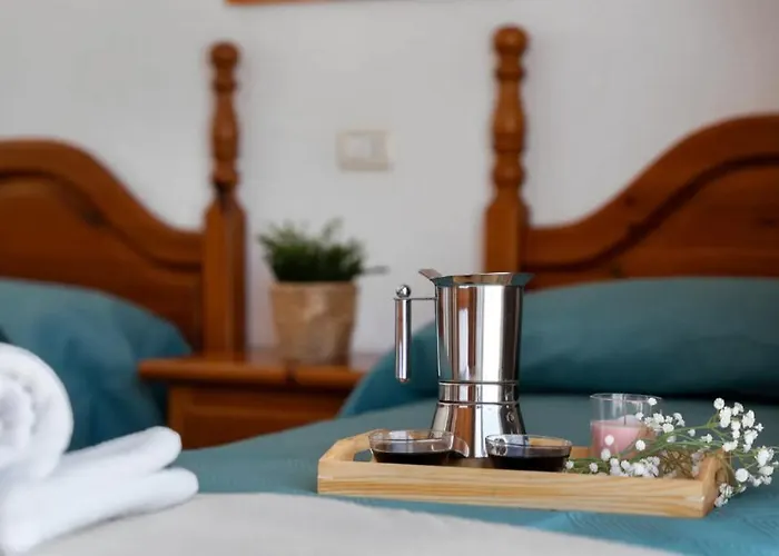 Apartament Sky Paradise Floritas Tenerife