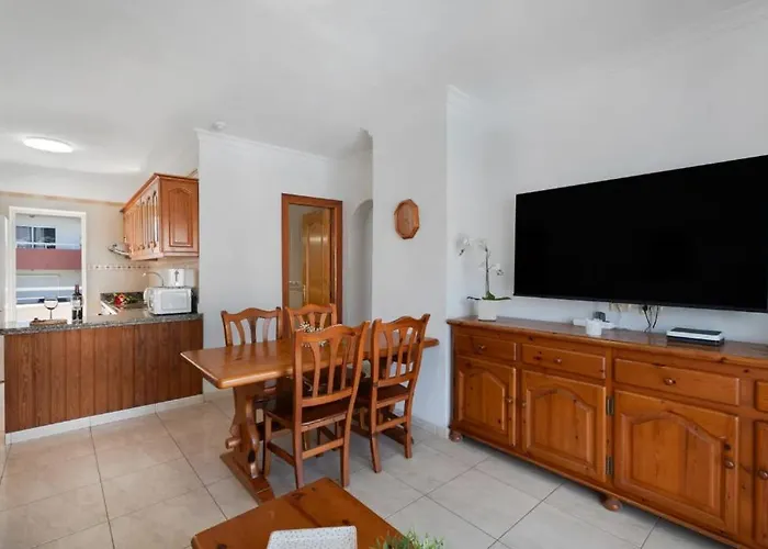 Sky Paradise Floritas Tenerife Apartment *