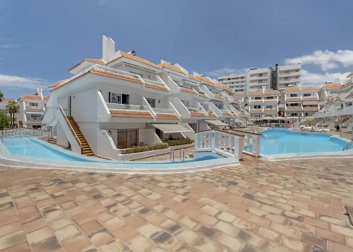 Sky Paradise Floritas Tenerife Apartment *