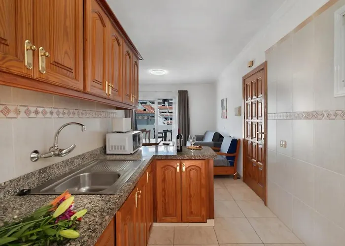 Apartament Sky Paradise Floritas Tenerife Playa de las Americas (Tenerife)