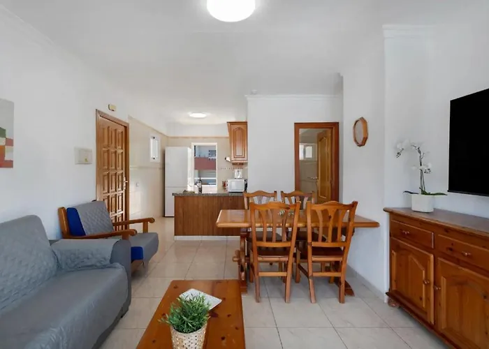 Apartament Sky Paradise Floritas Tenerife