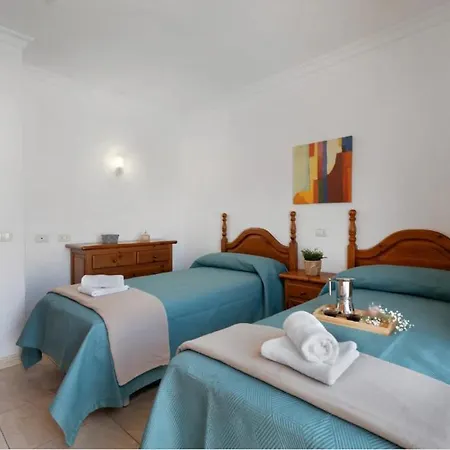 Sky Paradise Floritas Tenerife アパート プラヤ・デ・ラス・アメリカス