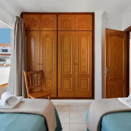 Sky Paradise Floritas Tenerife プラヤ・デ・ラス・アメリカス